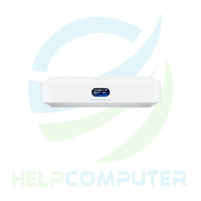 Cloud Gateway Ubiquiti UniFi UCG-Ultra puerta de enlace multi-WAN