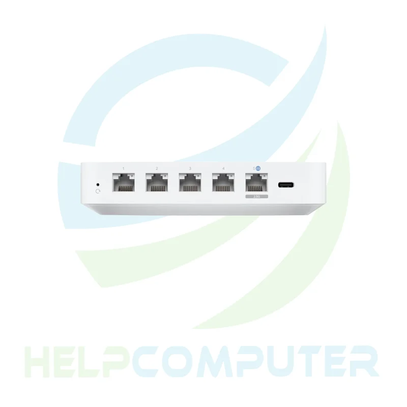 Cloud Gateway Ubiquiti UniFi UCG-Ultra puerta de enlace multi-WAN - Imagen 3