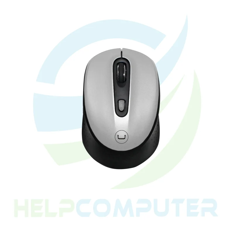 Mouse Inalámbrico Unno Tekno silencioso 3D - Imagen 7