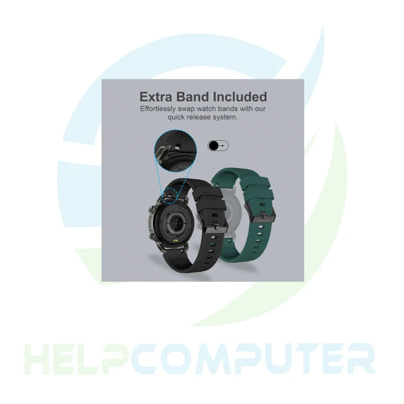 Reloj inteligente Argom Skei C70 GPS BT - Imagen 11