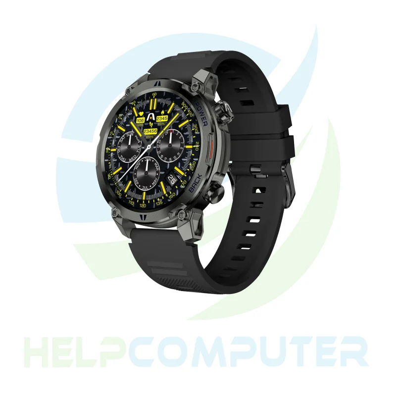 Reloj inteligente Argom Skei C70 GPS BT - Imagen 3