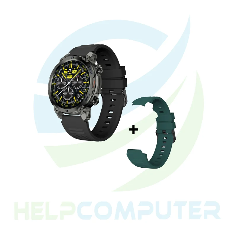 Reloj inteligente Argom Skei C70 GPS BT - Imagen 4