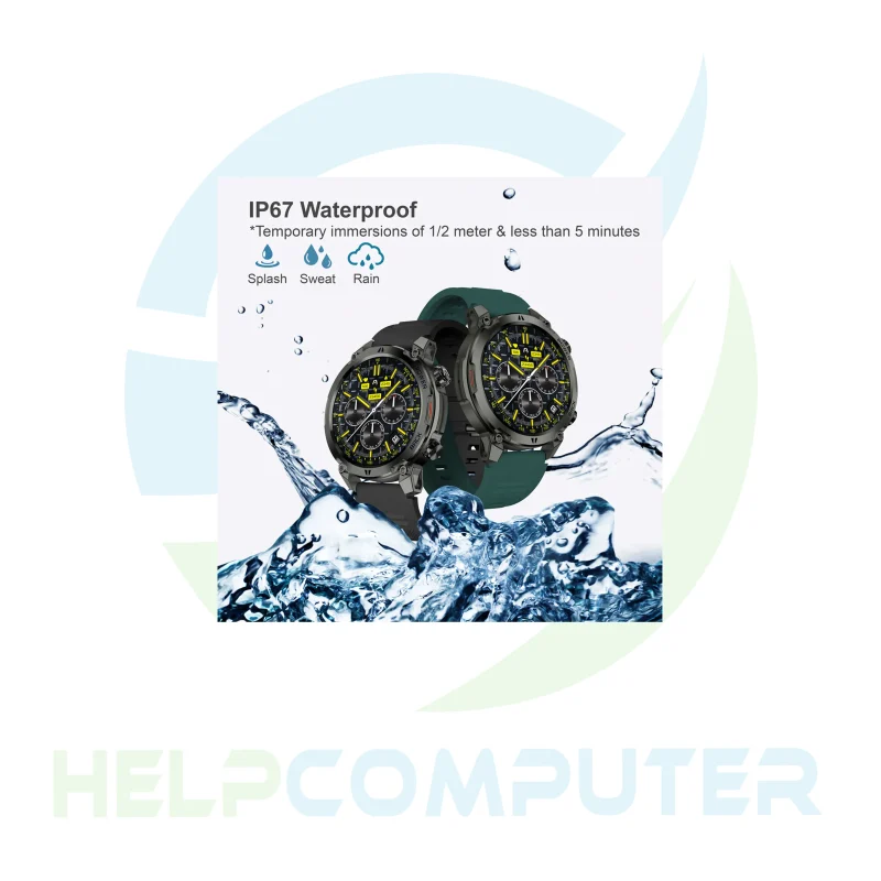Reloj inteligente Argom Skei C70 GPS BT - Imagen 7