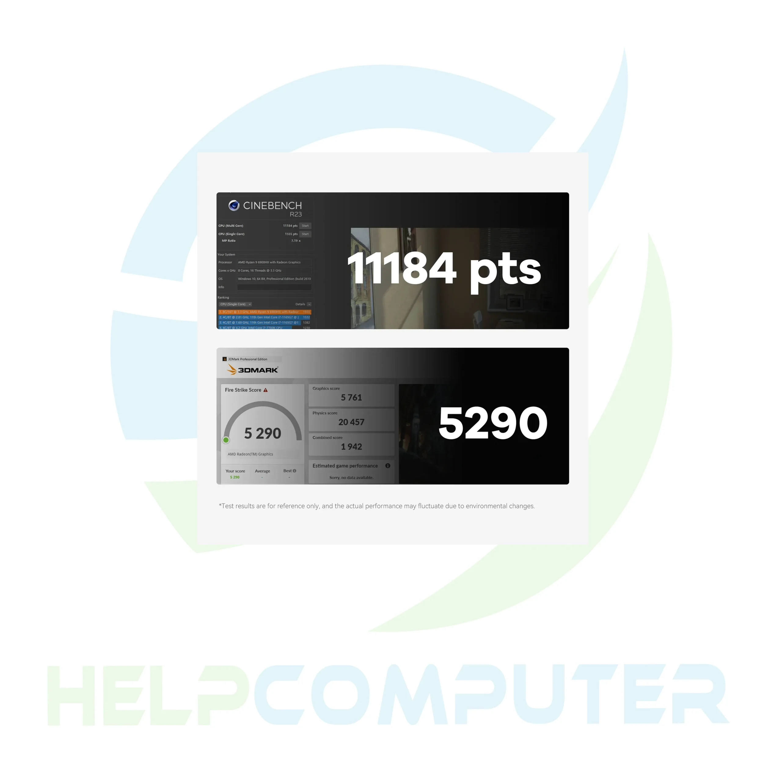 Computador Beelink EQR6 AMD Ryzen5 6600U 16GB RAM 500SSD - Imagen 6