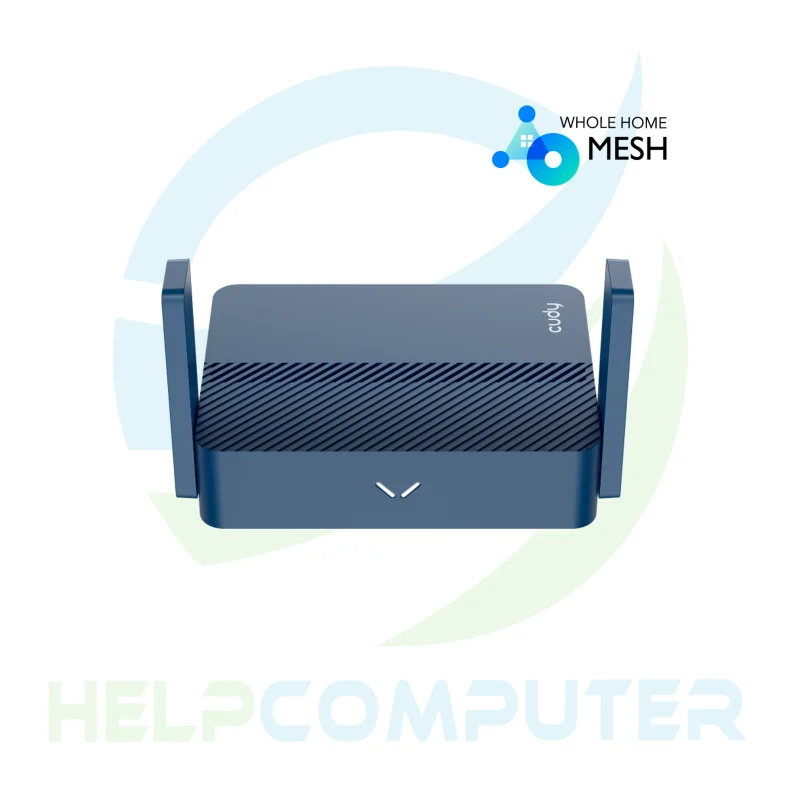 Router Cudy AX3000 Wi-Fi 6 viajero 2.5Gigabit sistema de malla - Imagen 5