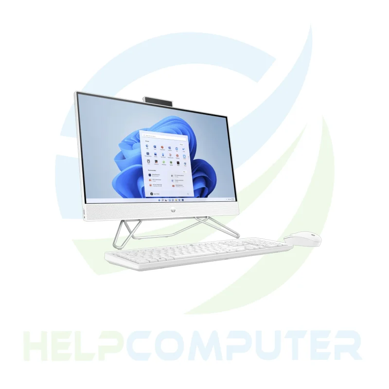 Computador HP Core i5-12Gen 8GB RAM 512 SSD FHD 23.8″ All In One - Imagen 3