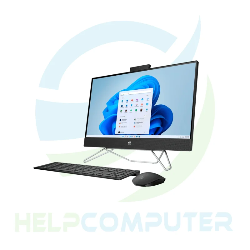 Computador HP Core i3-12Gen 8GB RAM 512 SSD FHD 24″ All In One - Imagen 3