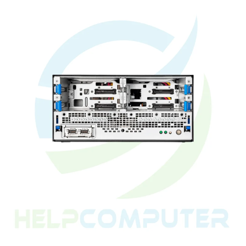 Microservidor HP ProLiant Gen10 Plus Doble núcleo, 16GB RAM 1TB HDD - Imagen 4