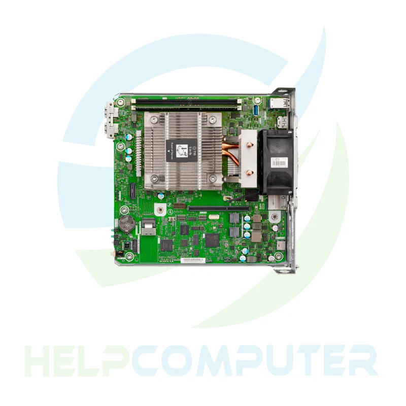Microservidor HP ProLiant Gen10 Plus Doble núcleo, 16GB RAM 1TB HDD - Imagen 6
