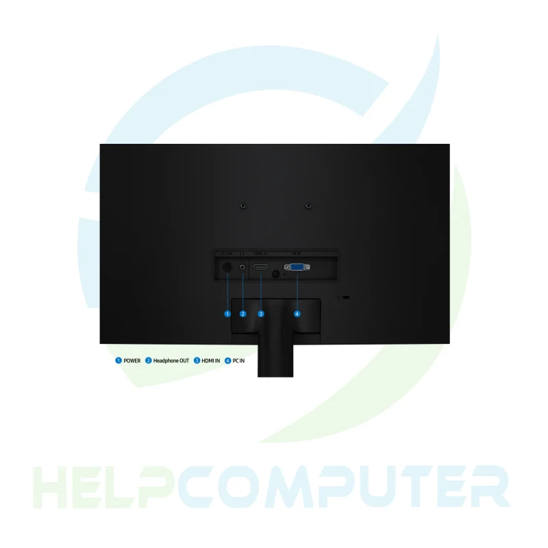 Monitor Curvo Samsung FHD de 32″ S3 S39GD 100 Hz altavoces - Imagen 4