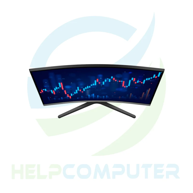 Monitor Curvo Samsung FHD de 32″ S3 S39GD 100 Hz altavoces - Imagen 5