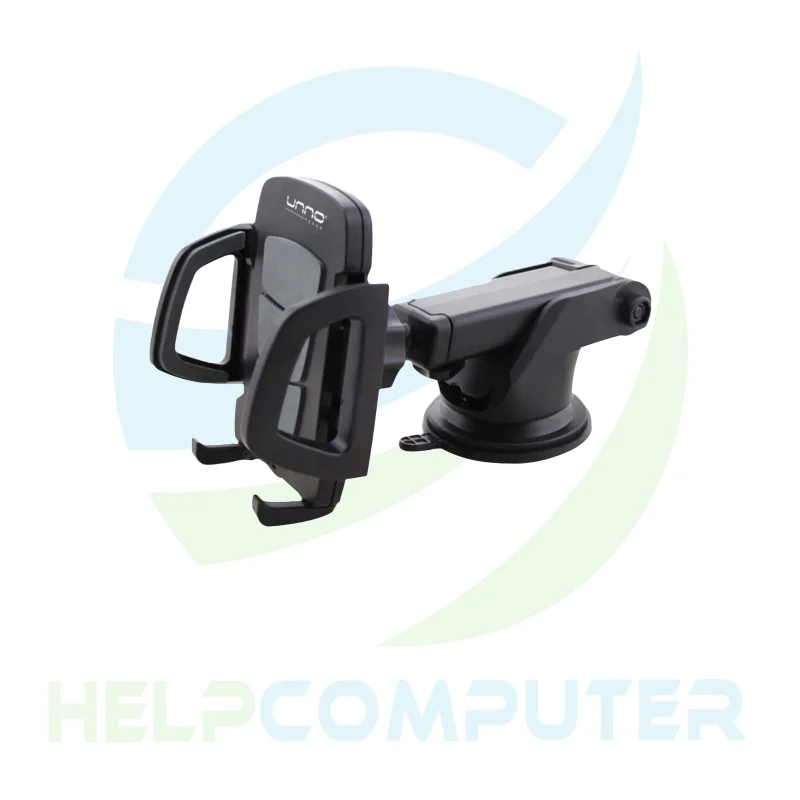 Soporte brazo extensible con ventosa Unno para celular - Imagen 3