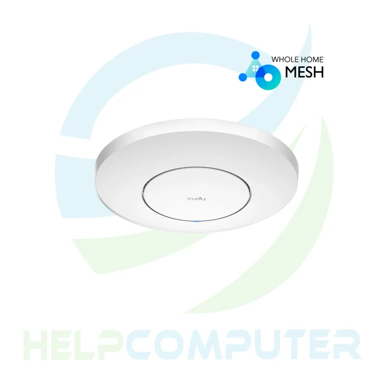 Punto de acceso interiores Cudy AX3000 Wi-Fi 6 2.5Gigabit sistema de malla - Imagen 4