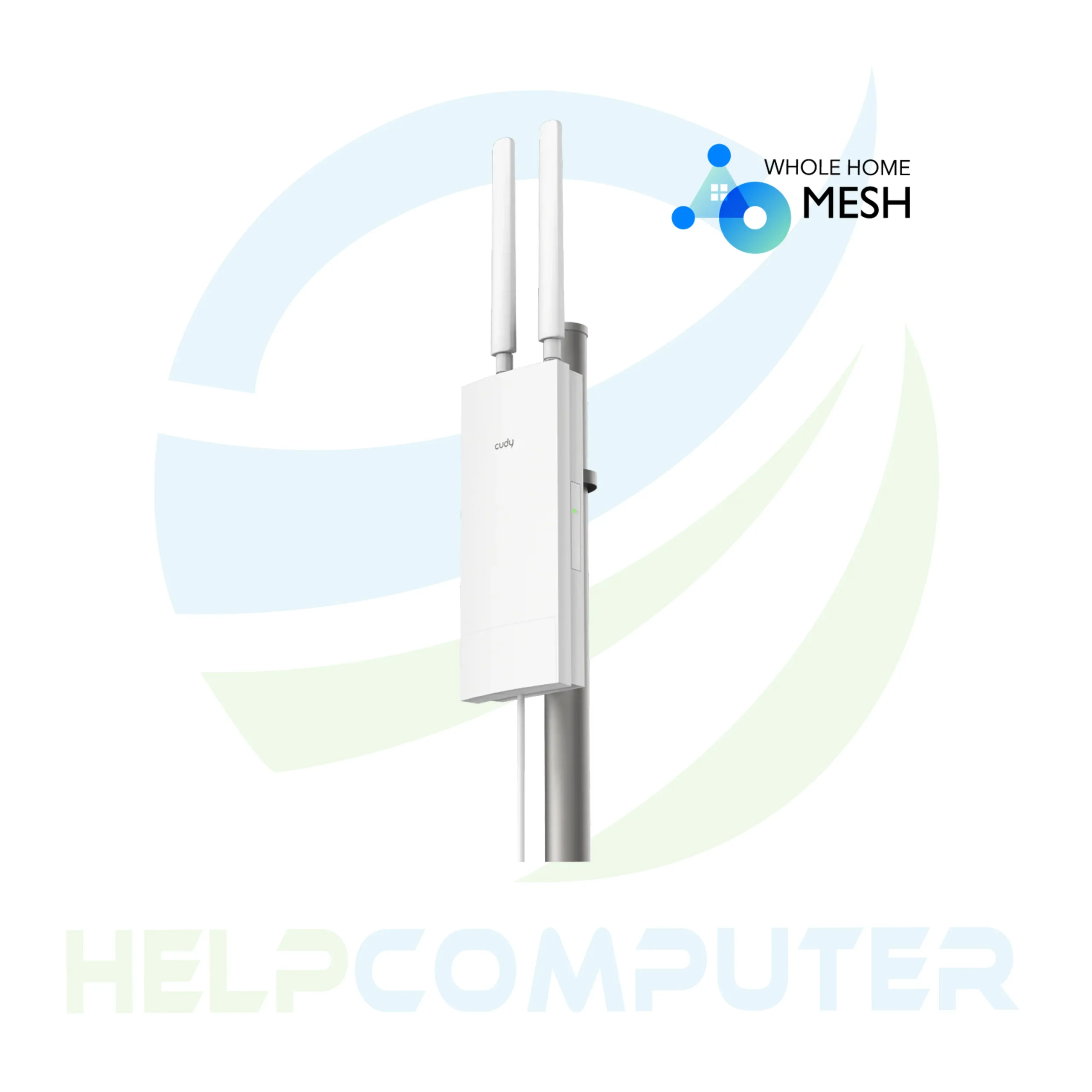 Punto de acceso exteriores Cudy AX3000 Wi-Fi 6 PoE sistema de malla - Imagen 2