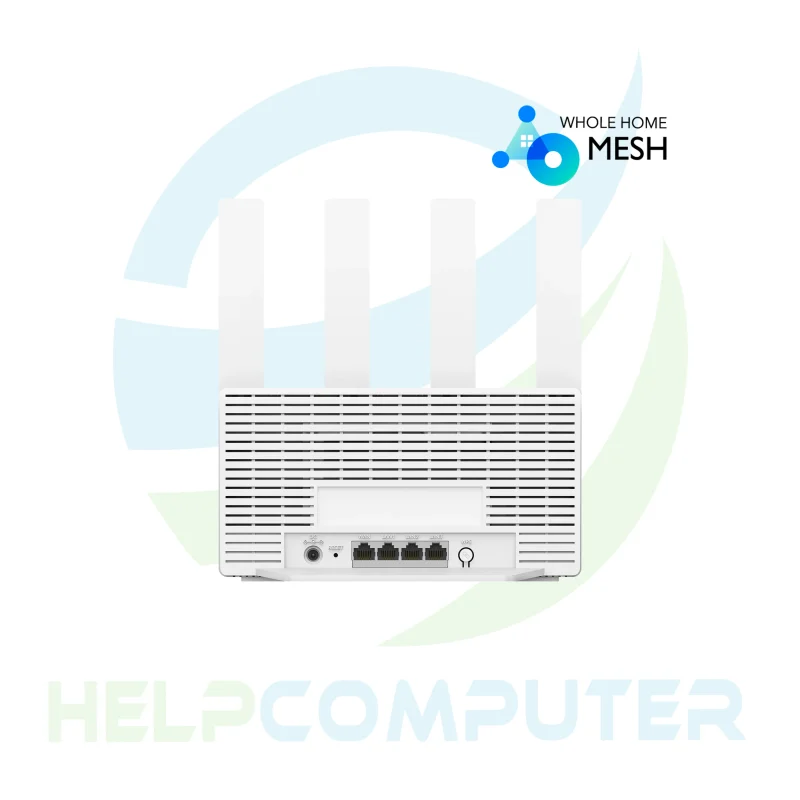 Router Cudy BE3600 Wi-Fi 7 Gigabit sistema de malla - Imagen 3