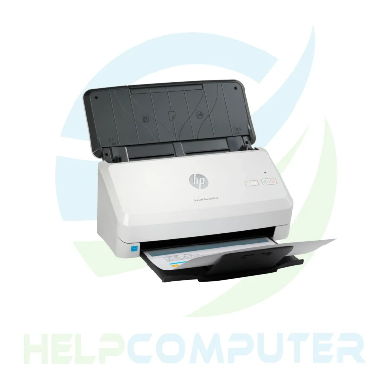 Escaner profesional HP Scanjet Pro 2000 s2 ADF (6FW06A) - Imagen 2