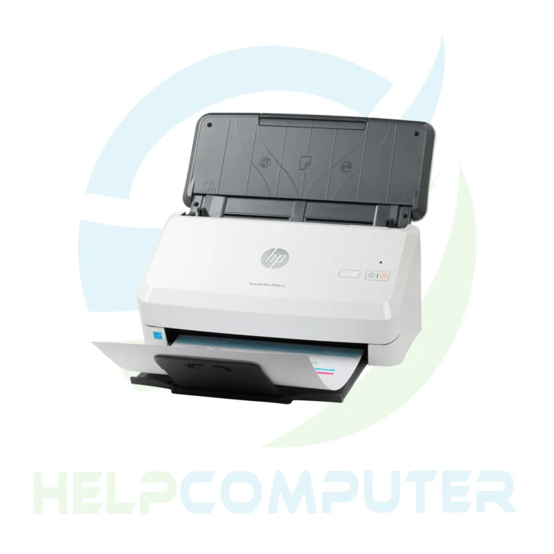 Escaner profesional HP Scanjet Pro 2000 s2 ADF (6FW06A) - Imagen 3