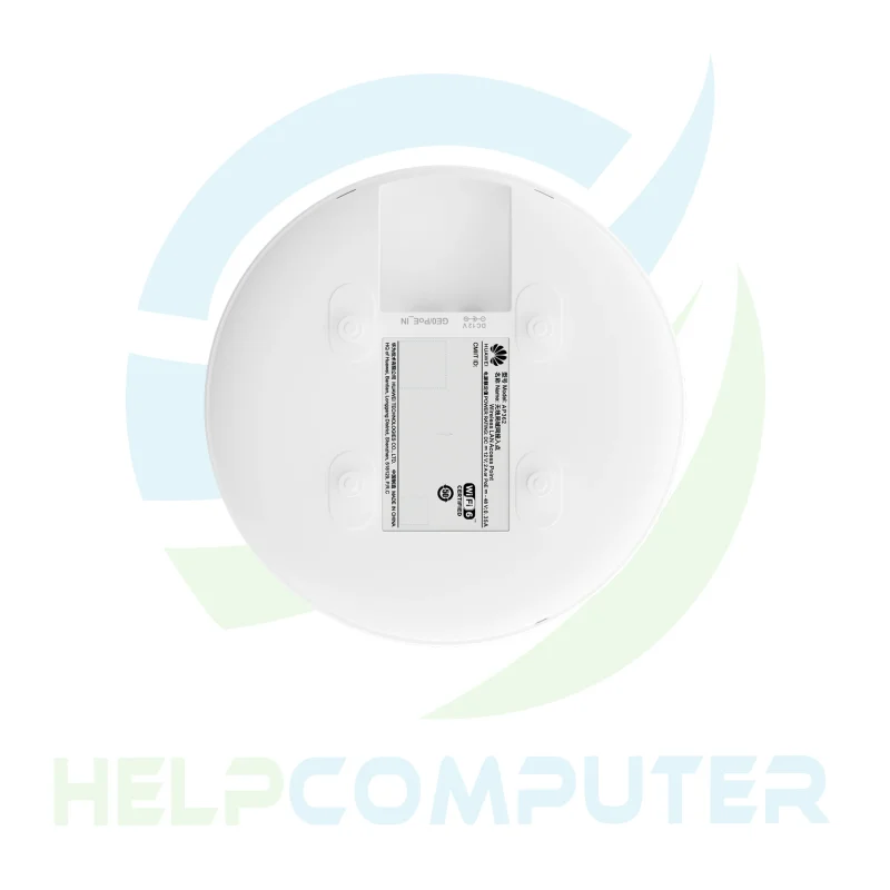 Acces Point Huawei Wi-Fi 6 Instalación en techo y pared - Imagen 5