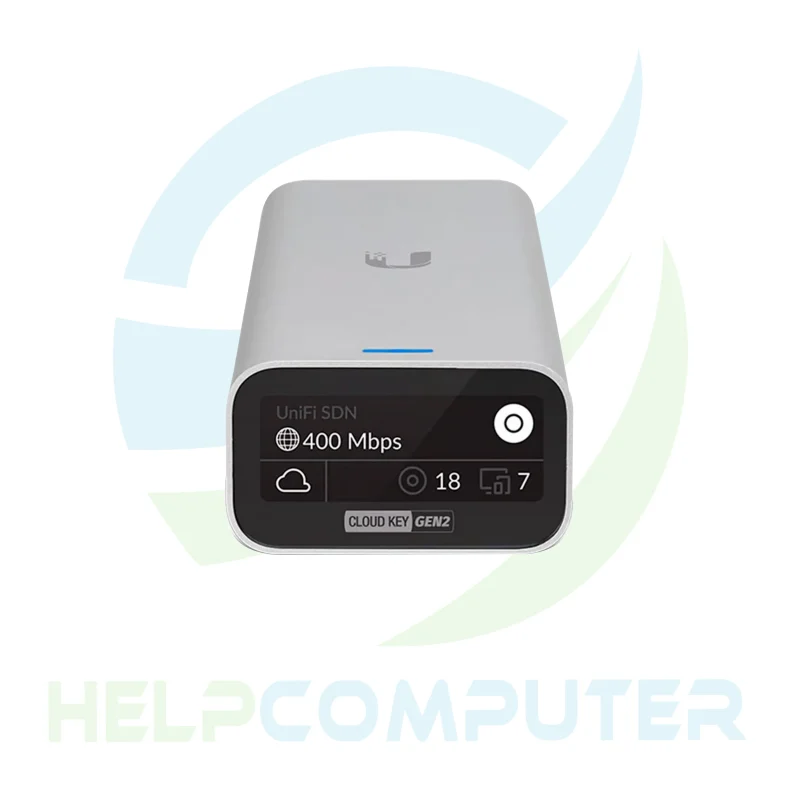 Controlador Ubiquiti UniFi Cloudkey UCK-G2 - Imagen 2