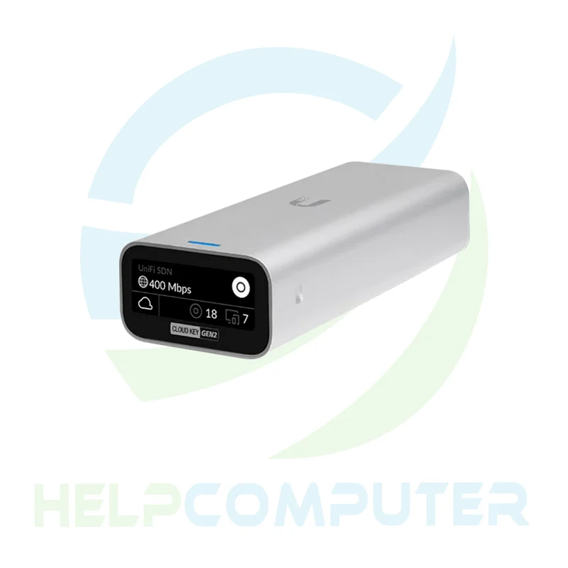 Controlador Ubiquiti UniFi Cloudkey UCK-G2