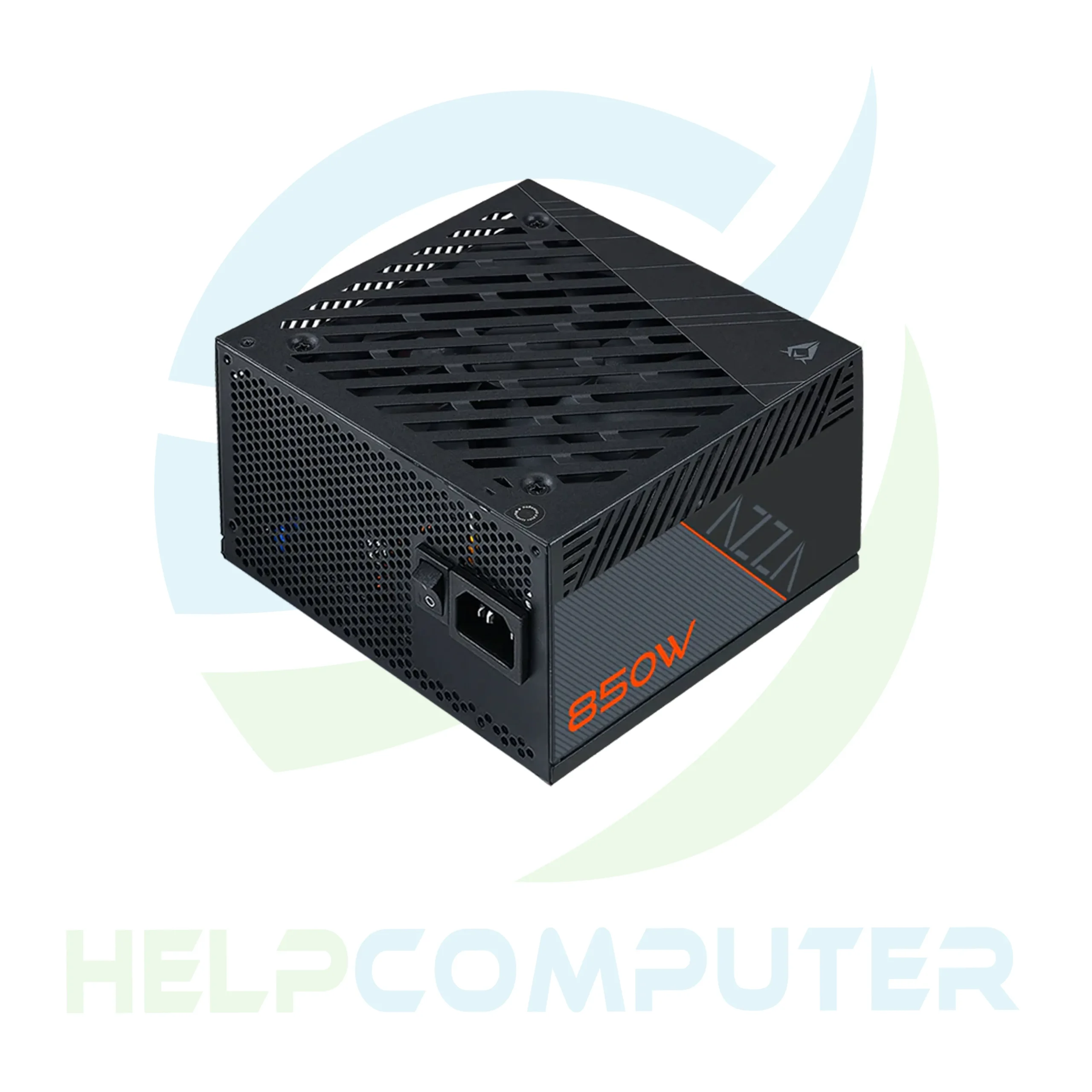 Fuente de poder certificada Azza ATX3.0 850W 80+Bronce - Imagen 2