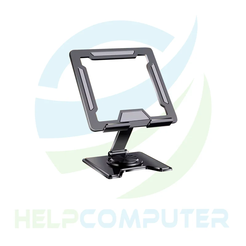 Base ajustable giratoria 360° para tablet