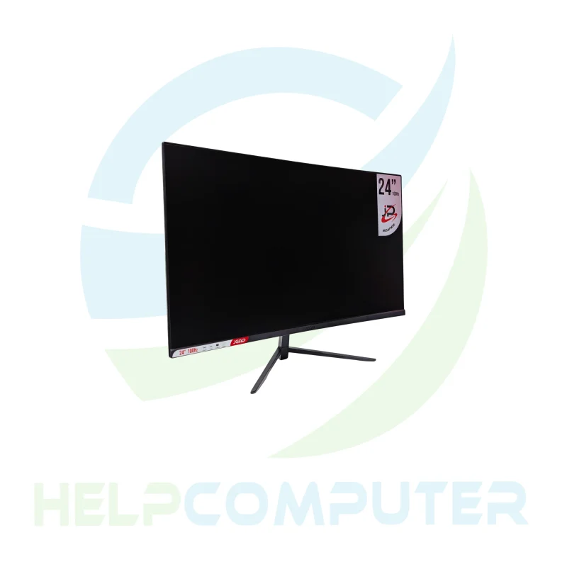 Monitor Jemip 24″ Reaper curvo 100Mhz FHD