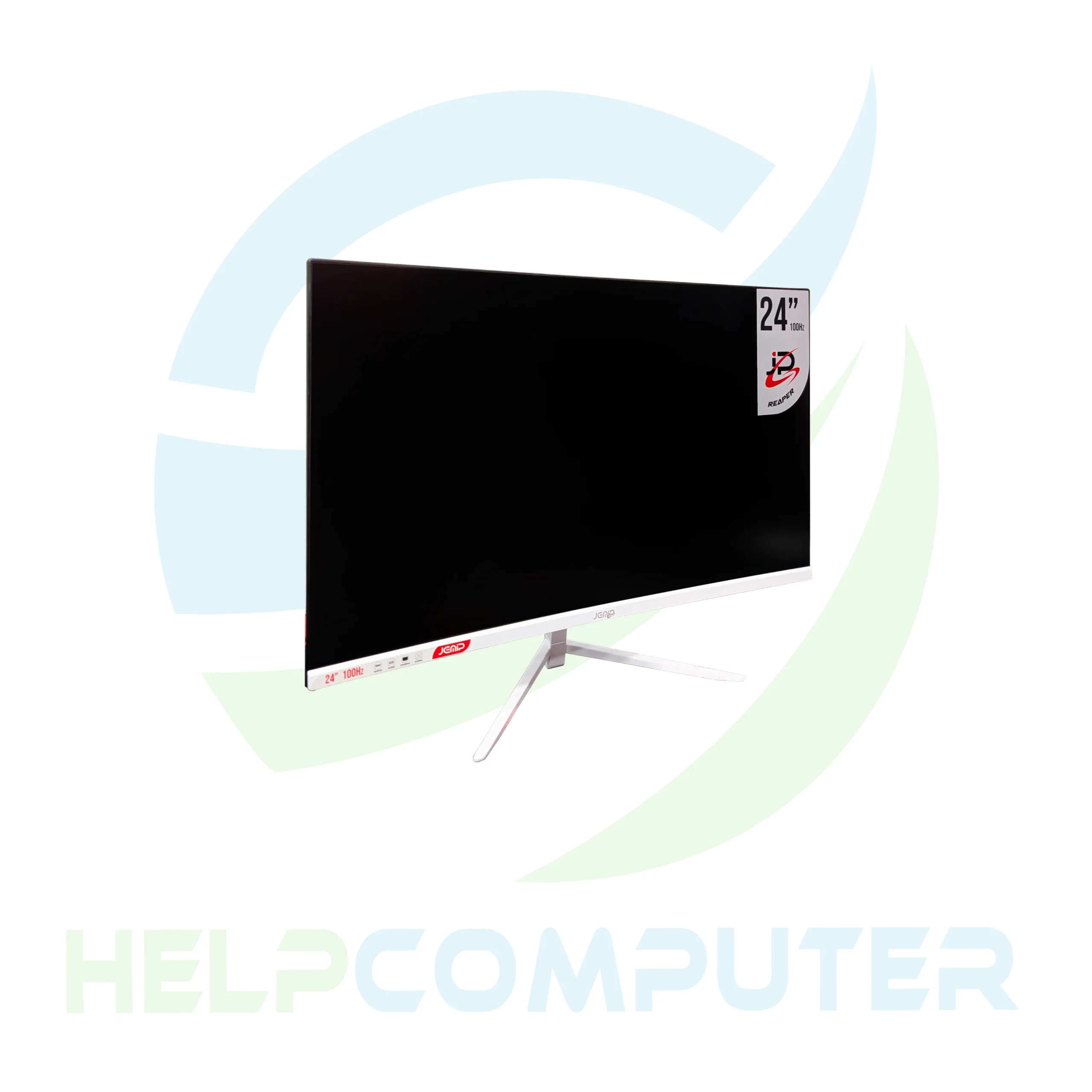 Monitor Jemip 24″ Reaper curvo 100Mhz FHD - Imagen 3