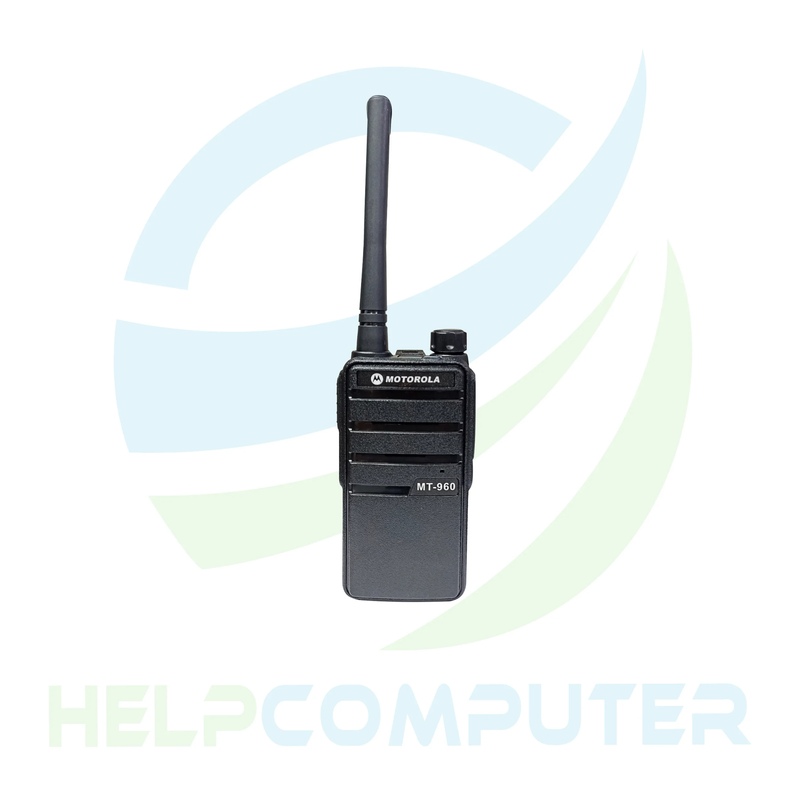 Walkie-talkie Motorola MT-960 transceptor VHF FM