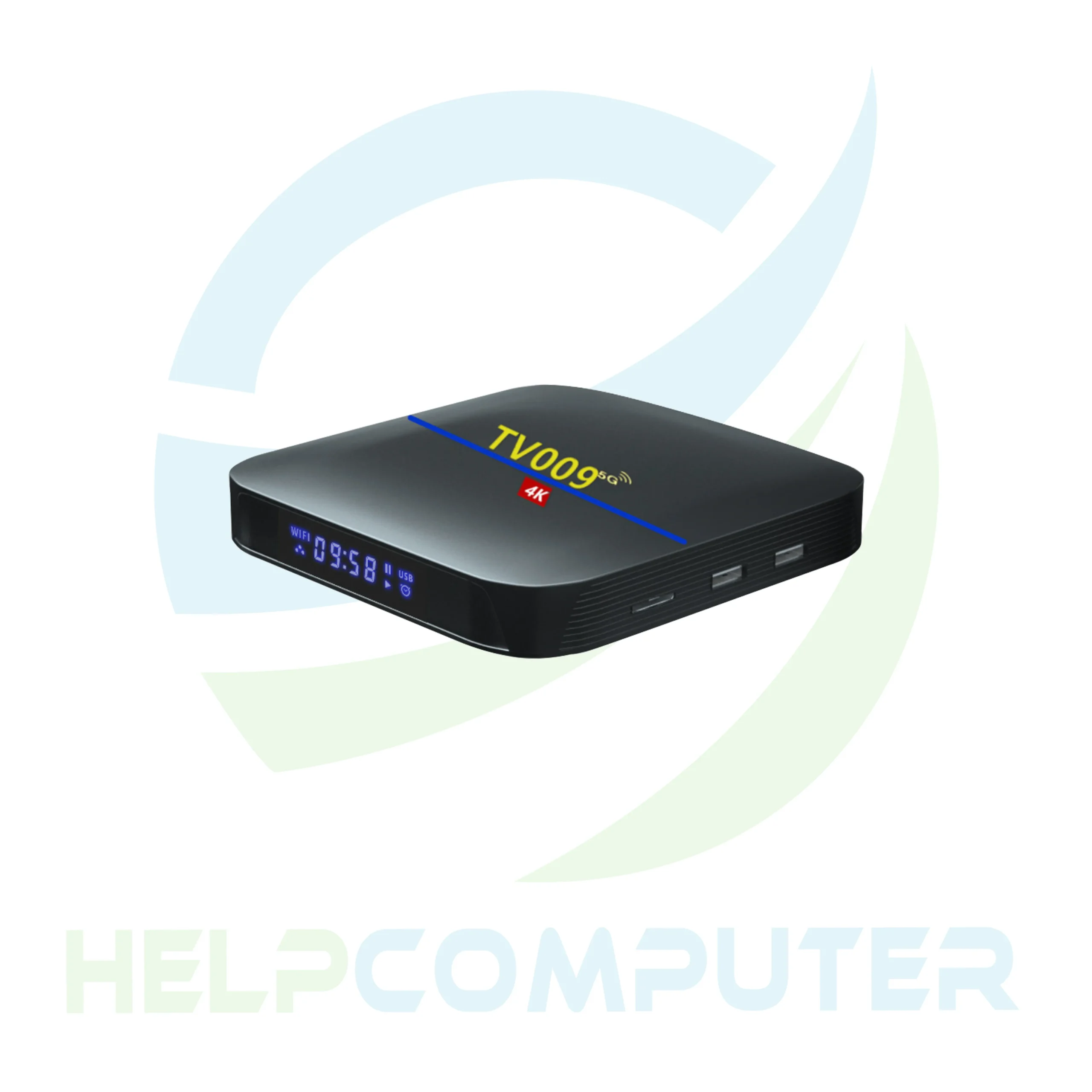 Tv Box Streaming Smart TV 4k 4gb/32gb Android 13.1 WiFi 2.4/5.0 Ghz - Imagen 2