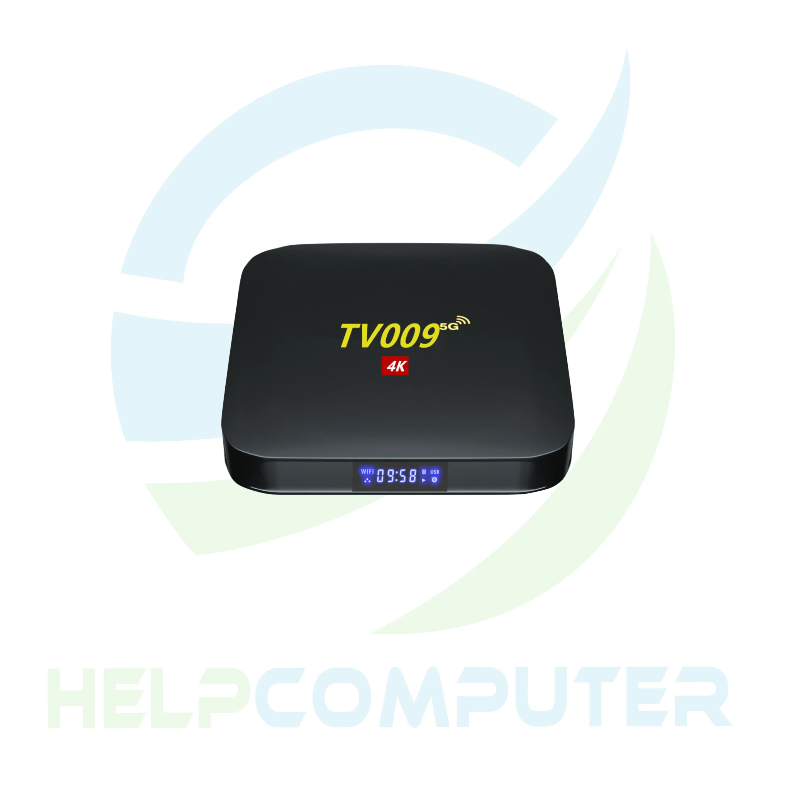 Tv Box Streaming Smart TV 4k 4gb/32gb Android 13.1 WiFi 2.4/5.0 Ghz - Imagen 3