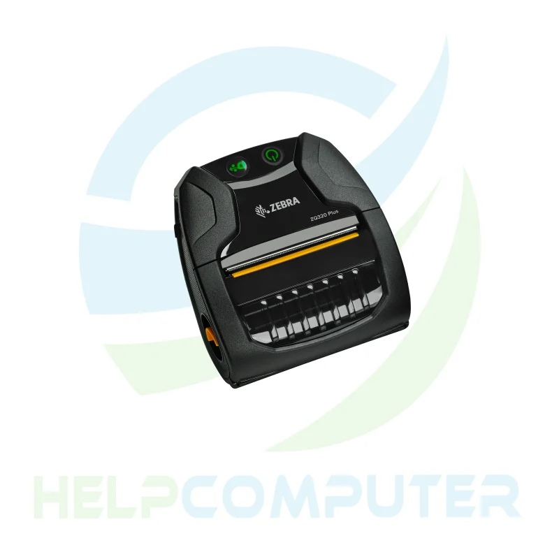 Impresora Zebra ZQ320 Plus Térmica etiquetas 3 pulgadas portátil Wi-Fi Bluetooth