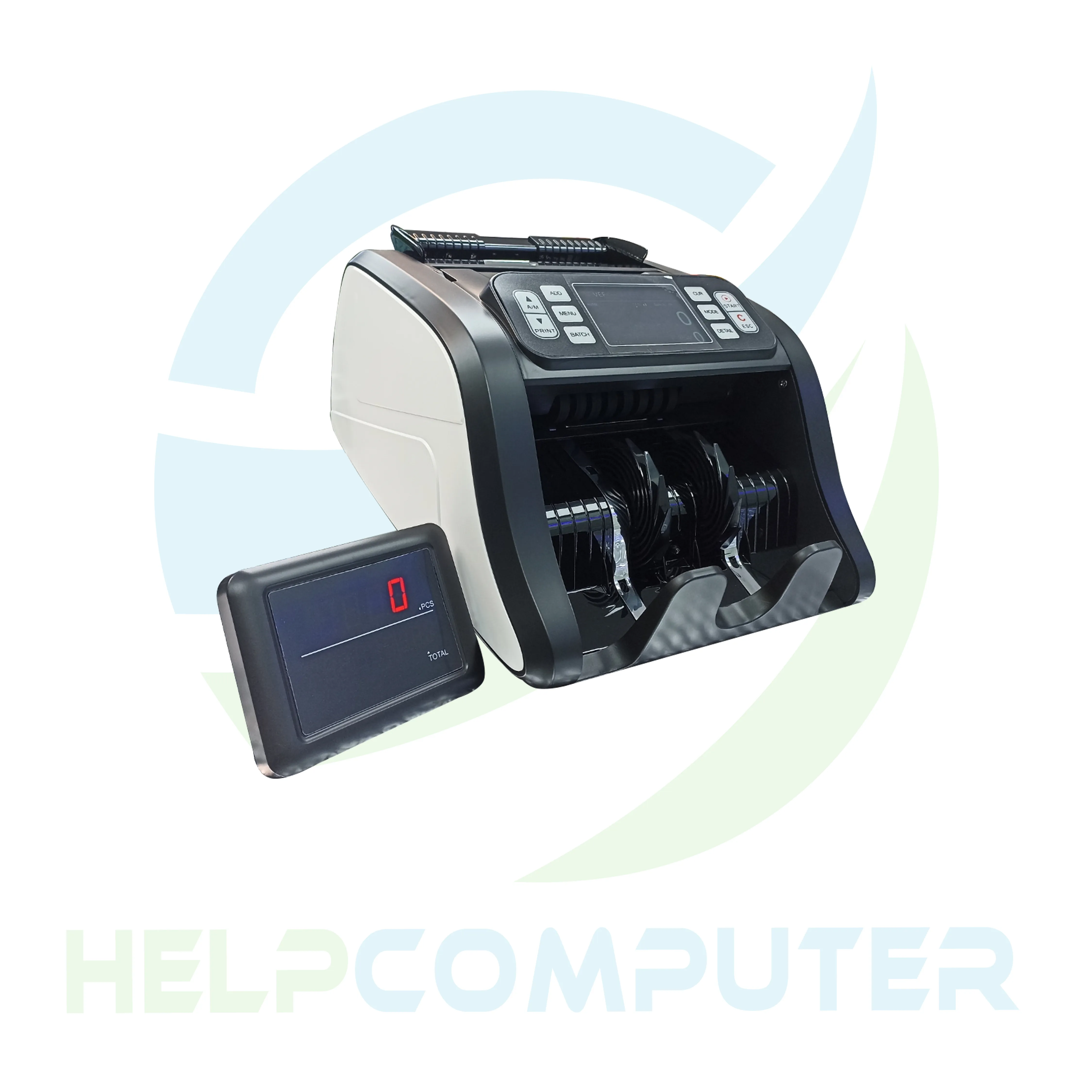 Contadora De Billetes Astra Con Visor LCD ASN60