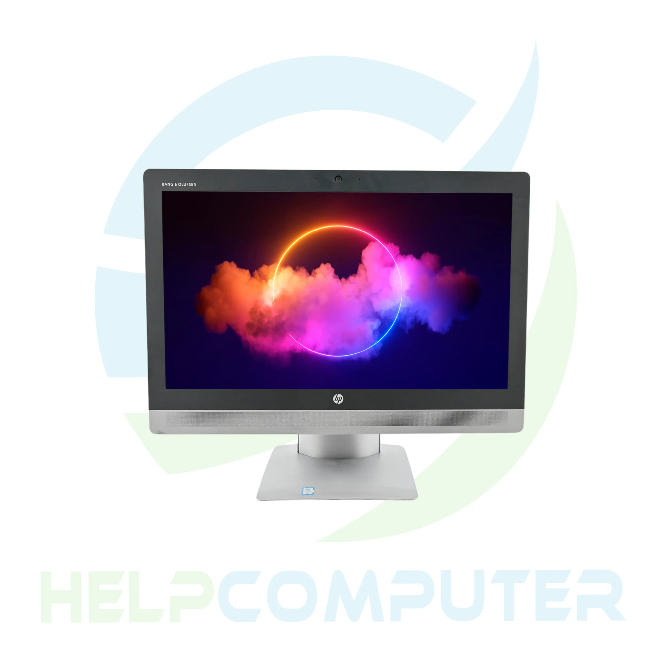 Computador todo en uno HP Intel i5-6600 8GB 128SSD+512HDD 23.8″ FHD Refurbished - Imagen 2