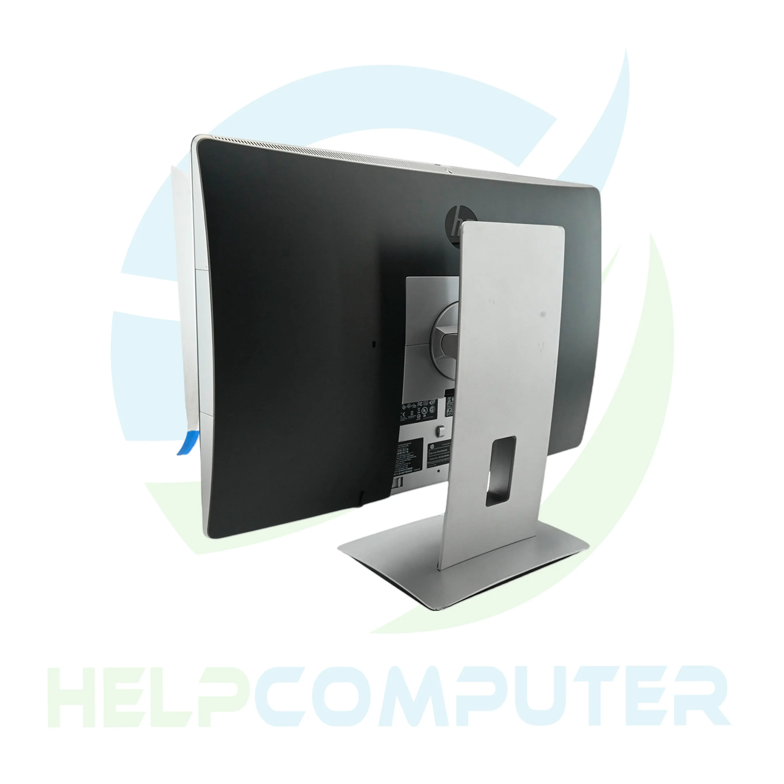 Computador todo en uno HP Intel i5-6600 8GB 128SSD+512HDD 23.8″ FHD Refurbished - Imagen 3