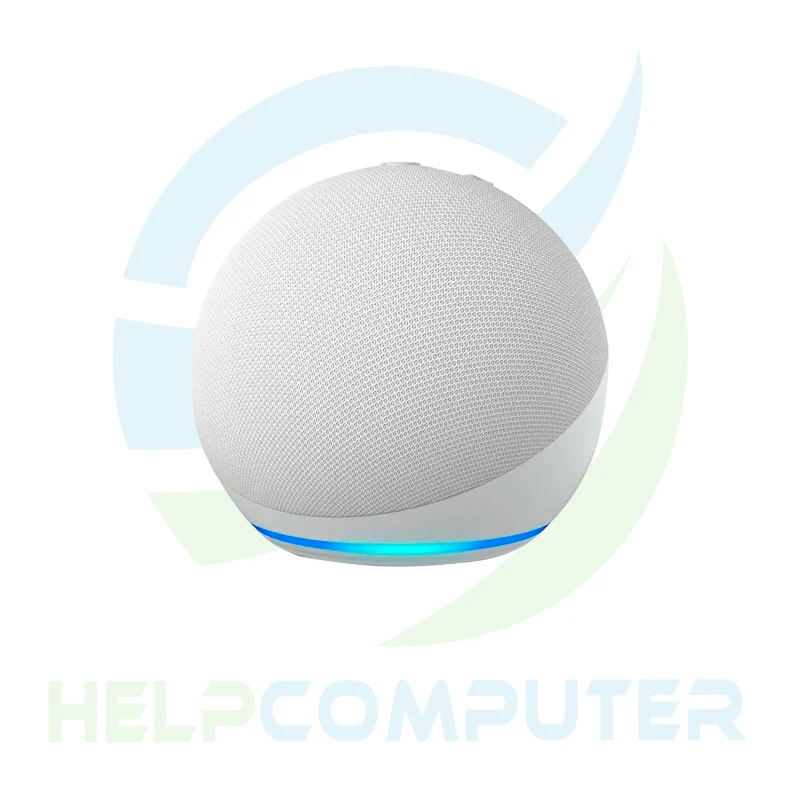 Alexa Amazon Echo dot Asistente de Voz 5ta Generación Wi-Fi