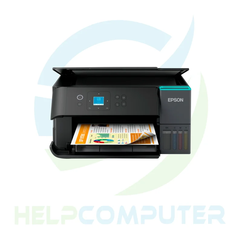 Impresora Epson L4360 A4 Multifuncional Ecotank duplex WIFI