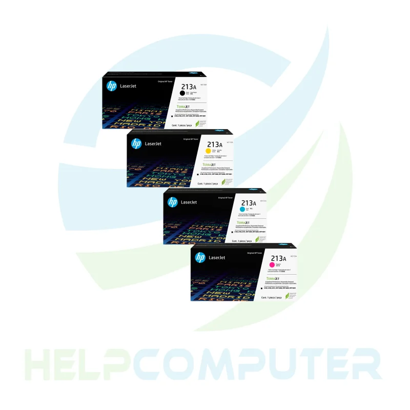 Toner original HP LaserJet 213A