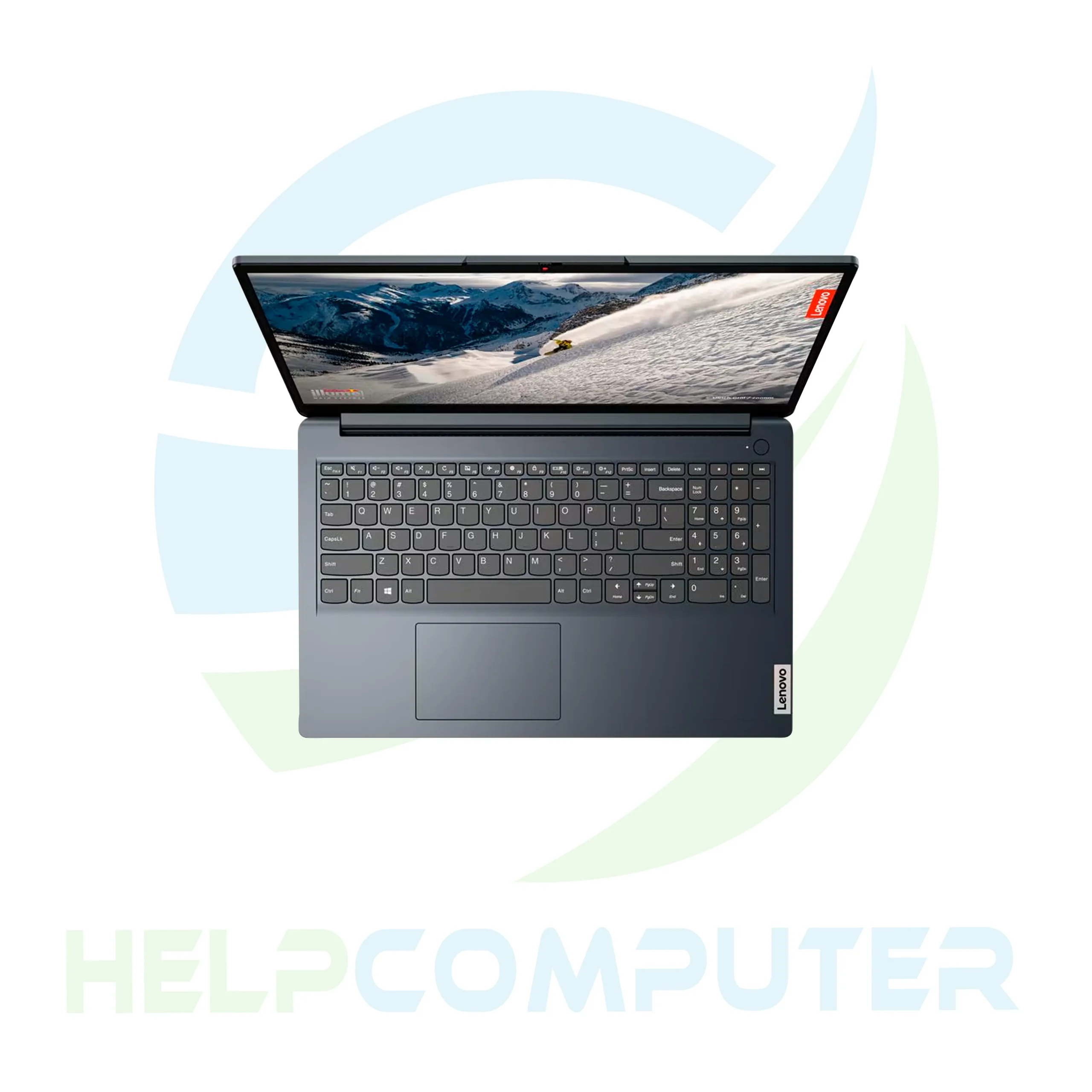 Laptop Lenovo IdeaPad 1 intel i5-1335u 16GB DDR4 256GB SDD - Imagen 3