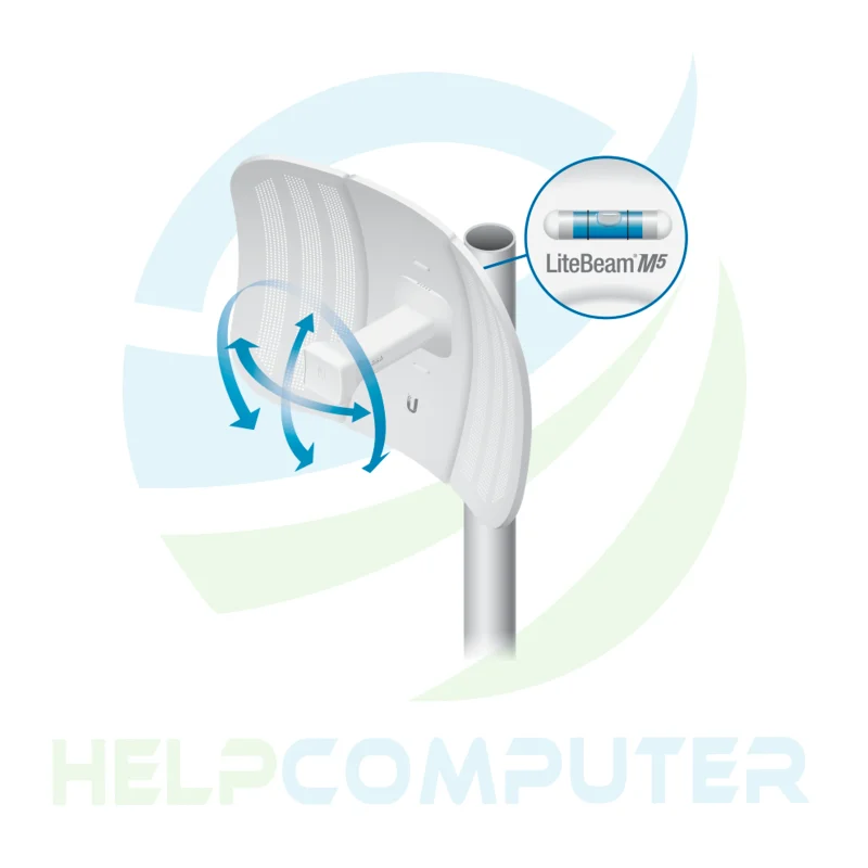 Antena Ubiquiti Litebeam airMAX LiteBeam M5