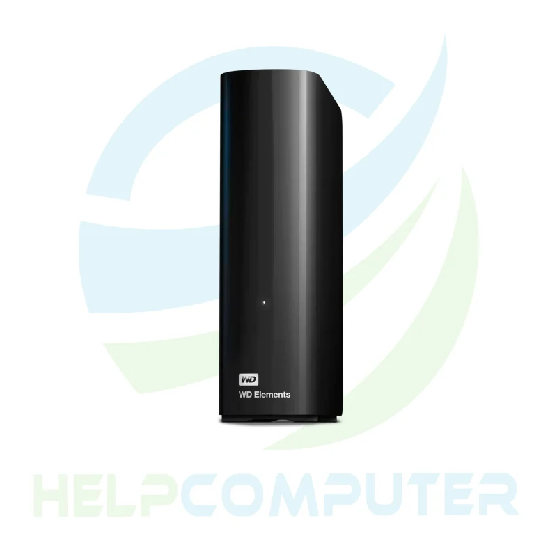 Disco Duro Externo Western Digital Elements Desktop 14TB