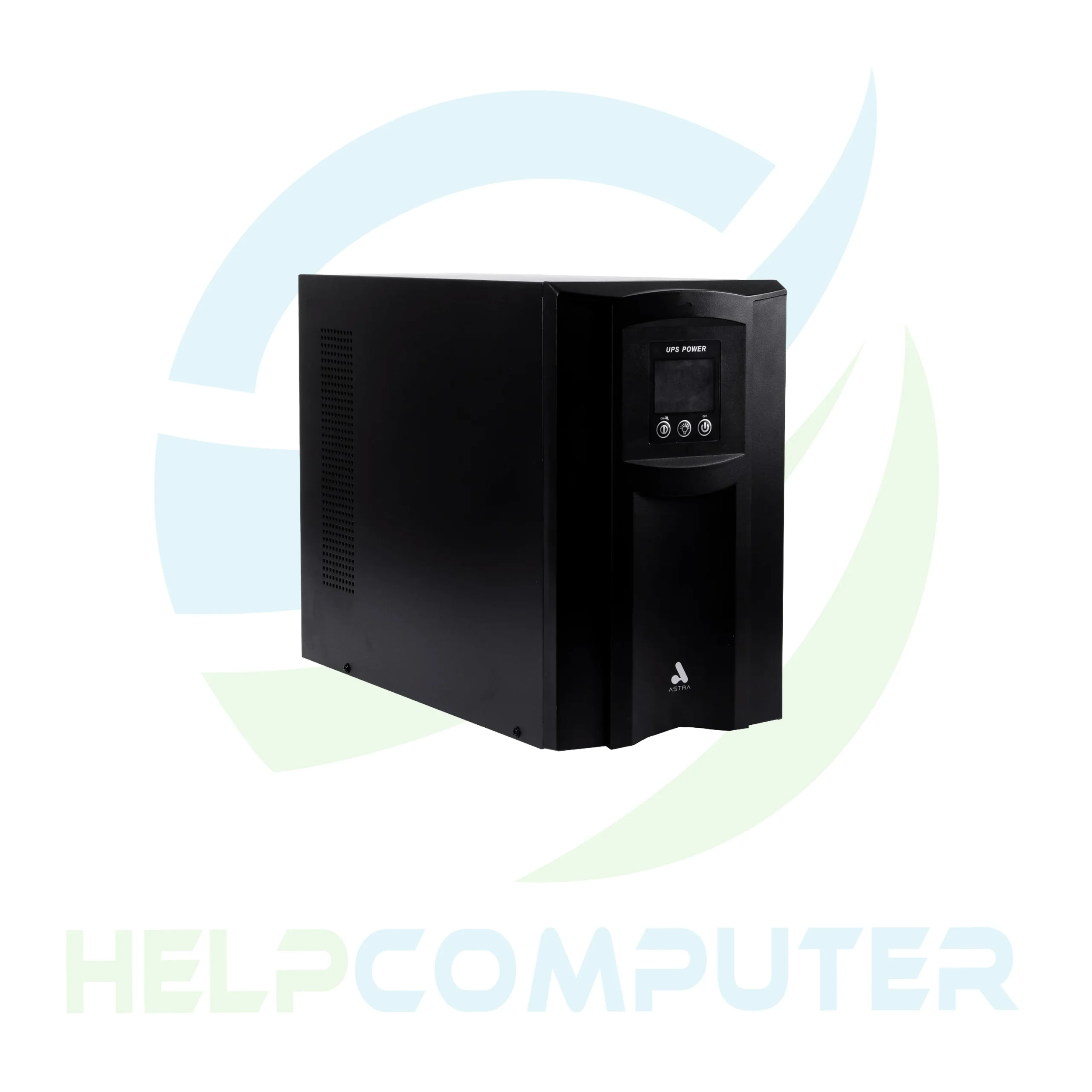 UPS Astra Interactivo 2Kva/1200W 110V 4 salidas LCD