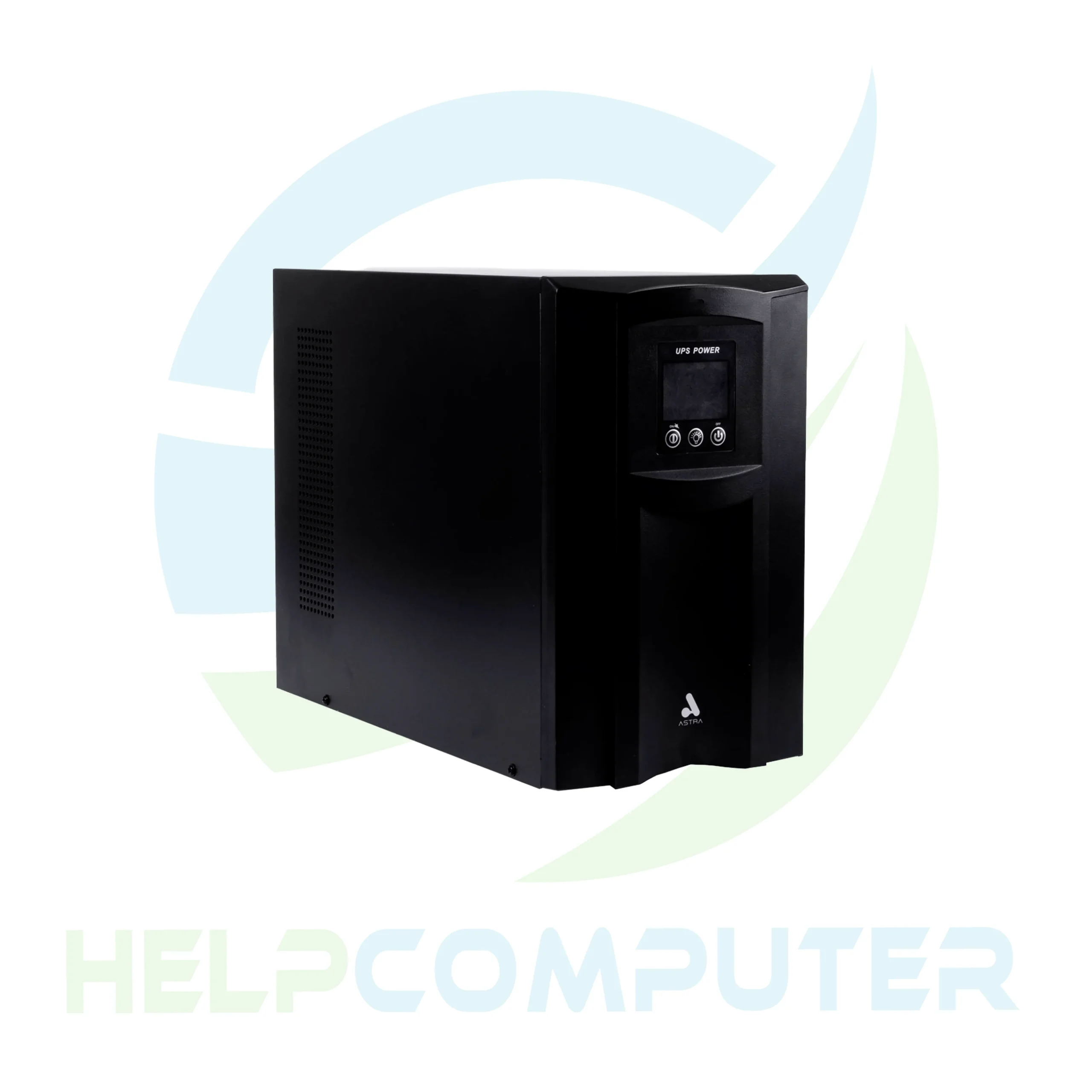 UPS Astra Interactivo 3Kva/1800W 110V 4 salidas LCD