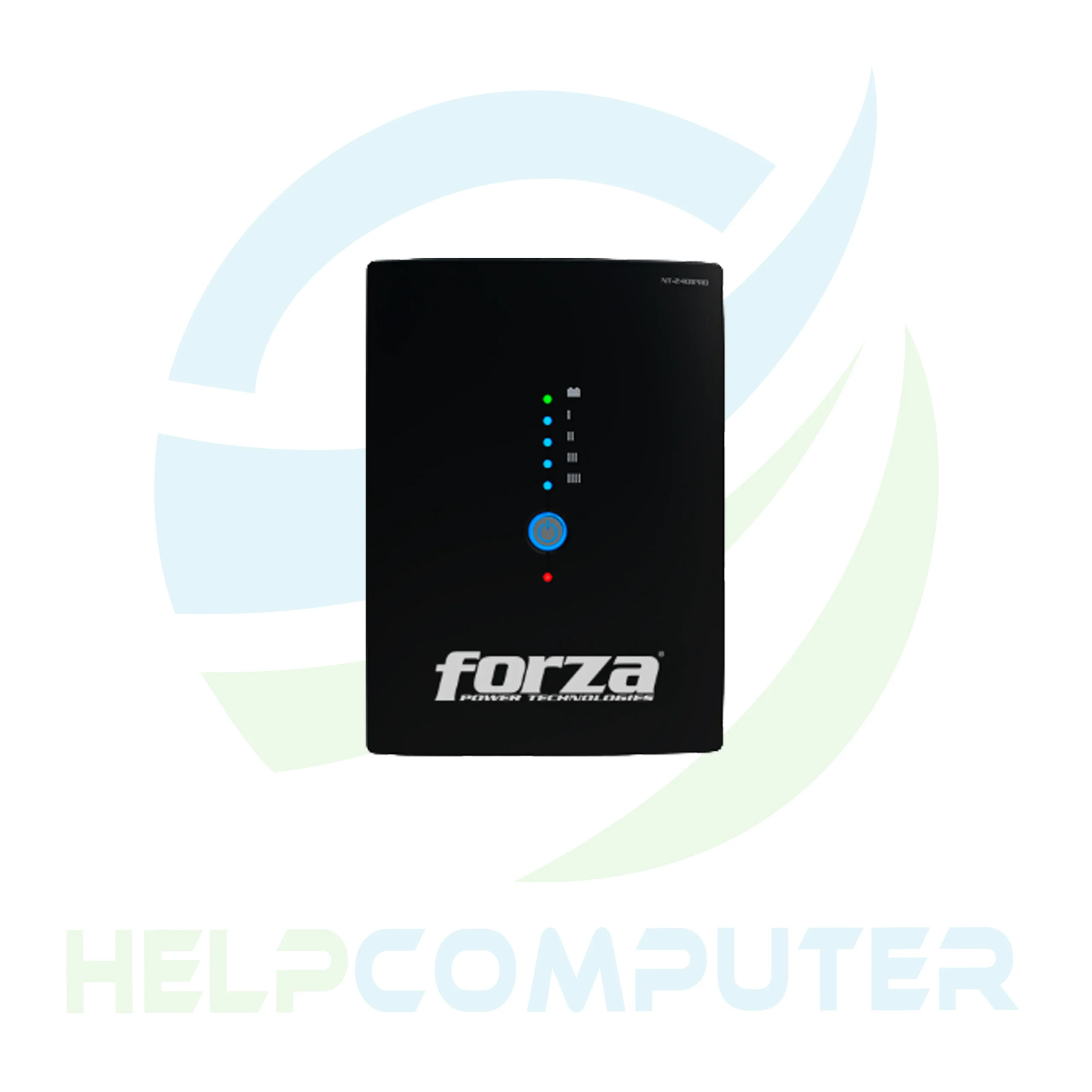 UPS Forza Interactivo 2400VA/1200W, 10 salidas, RJ45, torre 120V - Imagen 6