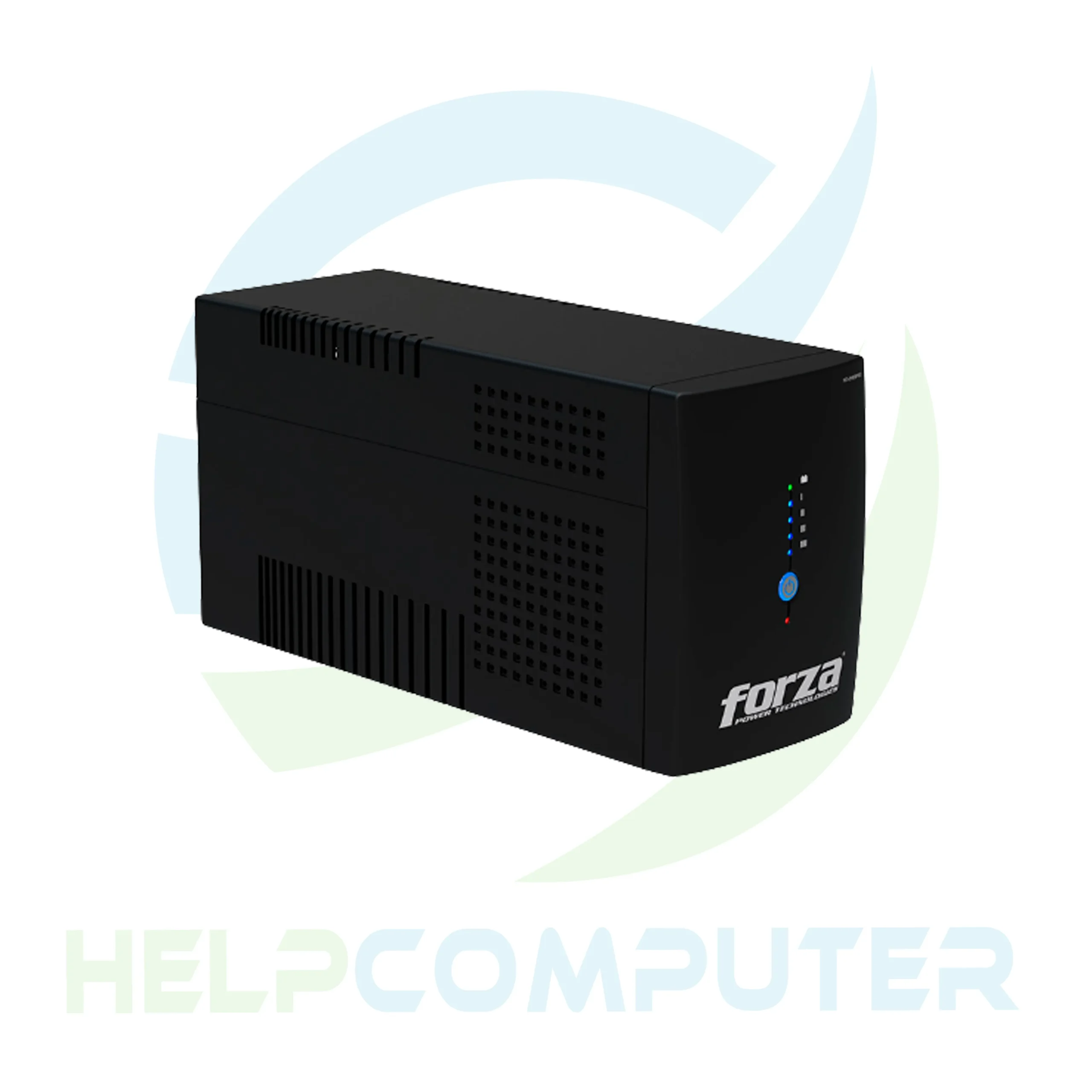 UPS Forza Interactivo 2400VA/1200W, 10 salidas, RJ45, torre 120V - Imagen 2