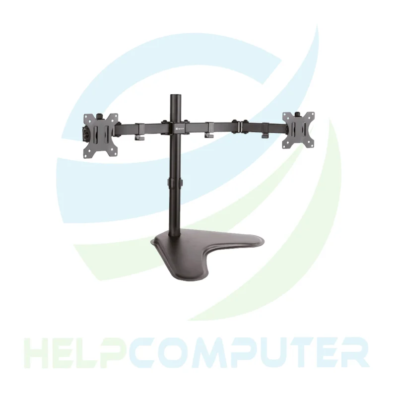 Soporte dual Klipxtreme monitor LCD/LED 13″ a 32″