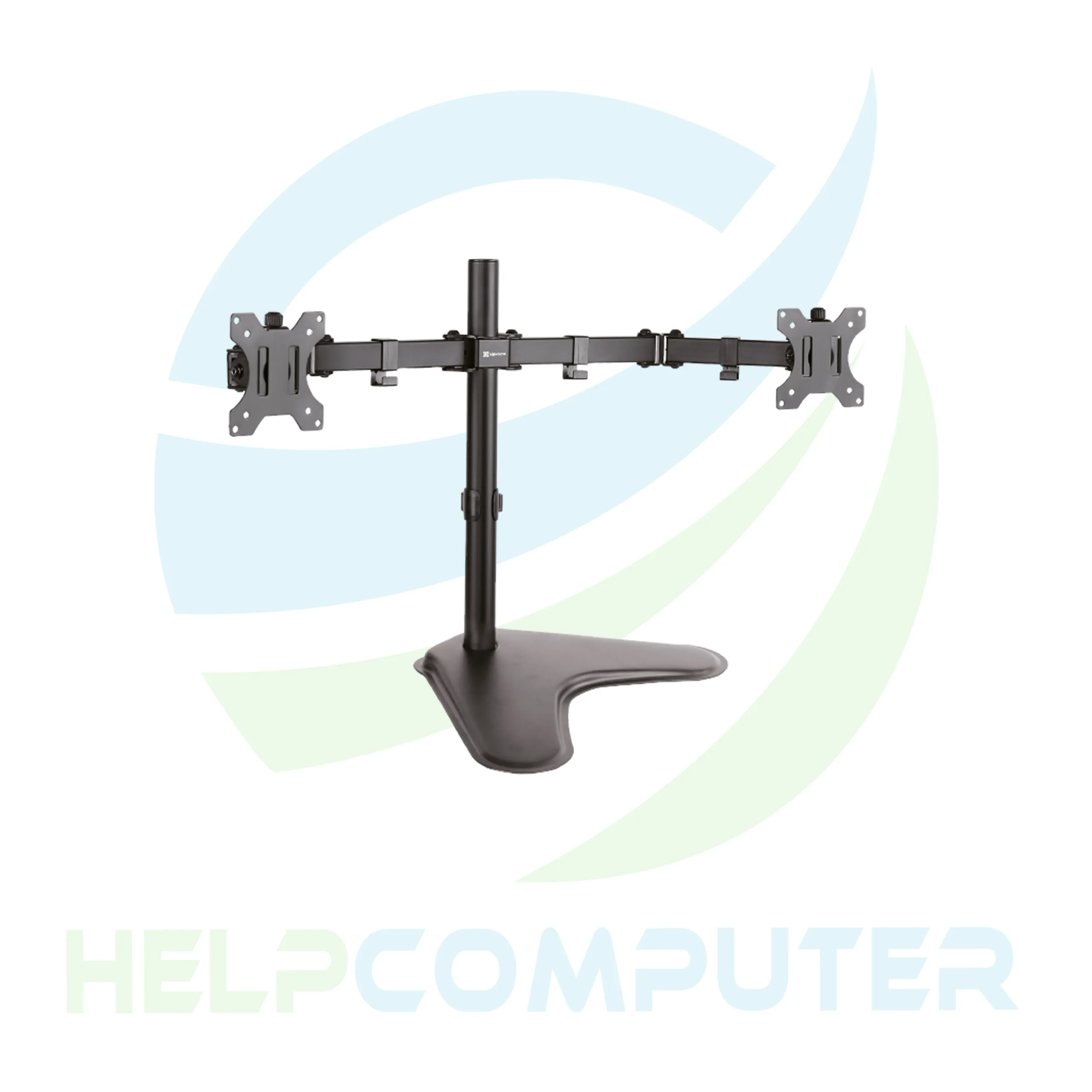 Soporte dual Klipxtreme monitor LCD/LED 13″ a 32″