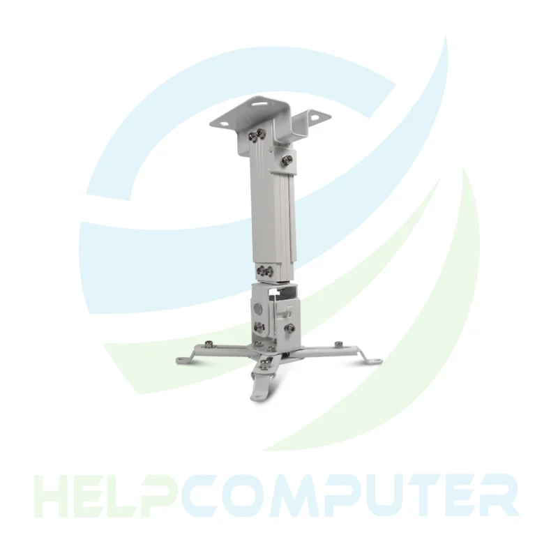 Soporte universal de techo para proyector Klipxtreme