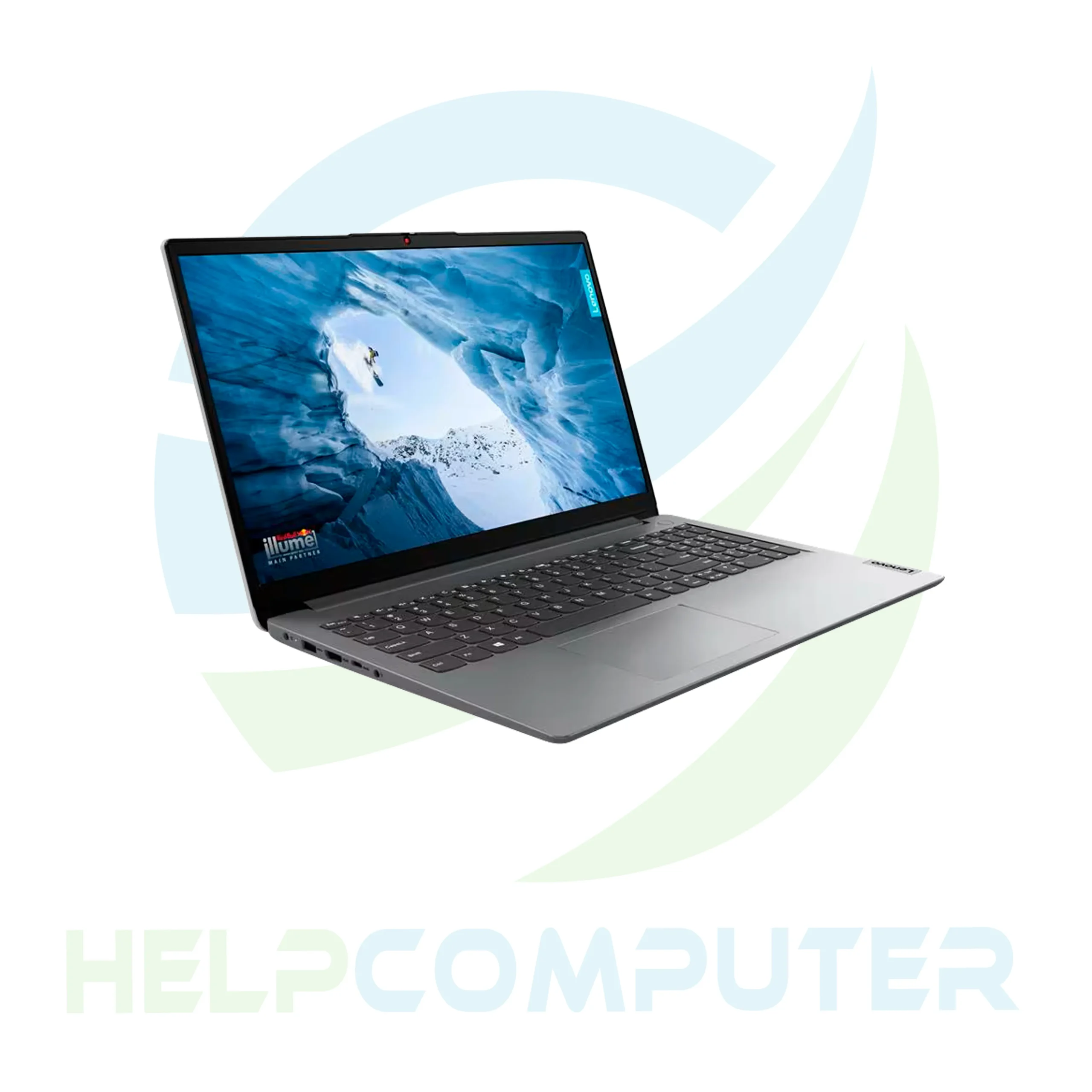 Laptop Lenovo IdeaPad 1 intel i5-1335u 16GB DDR4 256GB SDD - Imagen 2