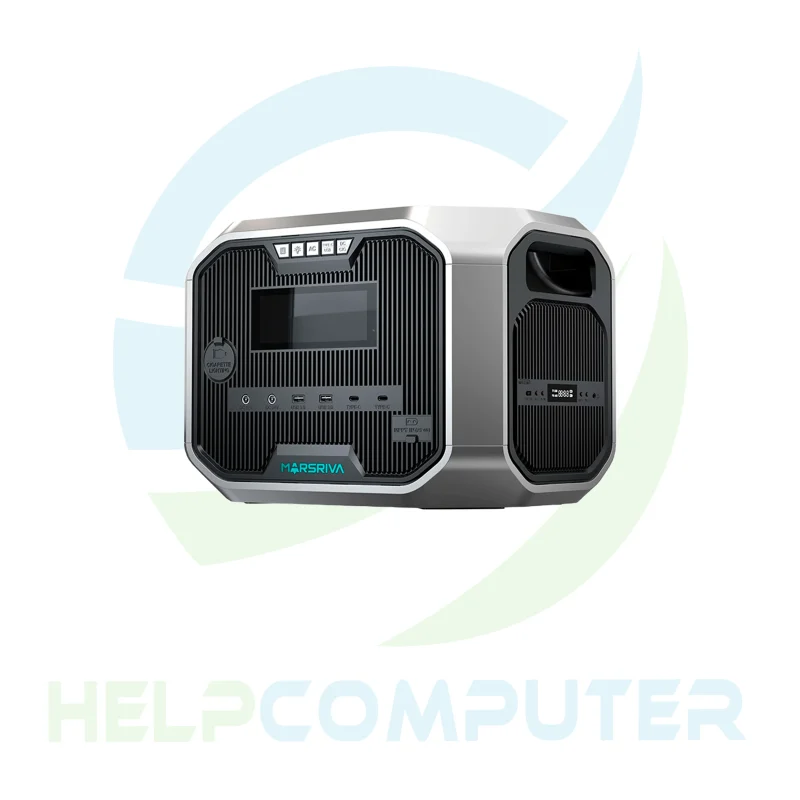 Minicentral Electrica Marsriva MP12 24500 mAh 1200W